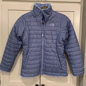 North face youth jacket